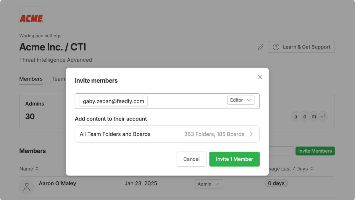 Feedly