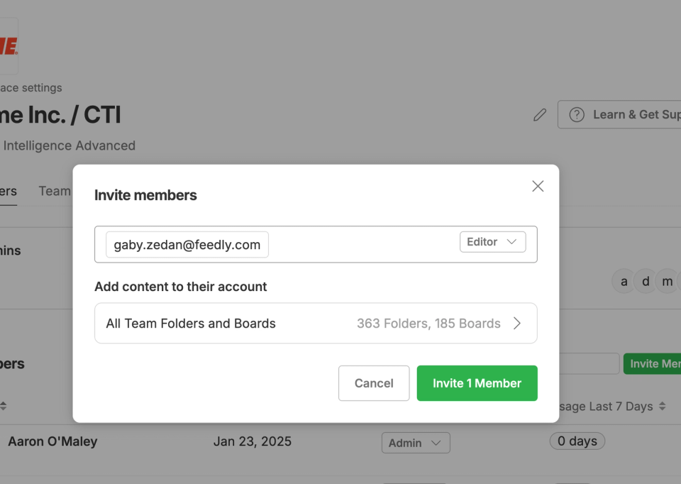 Feedly