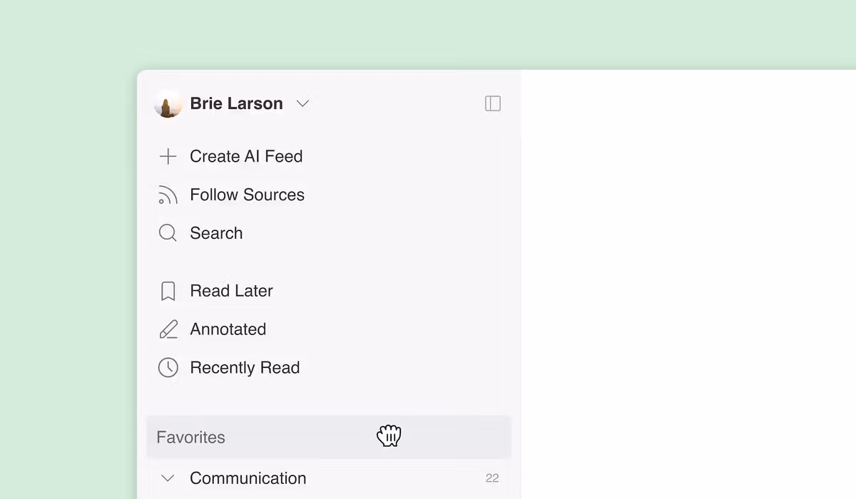 Feedly